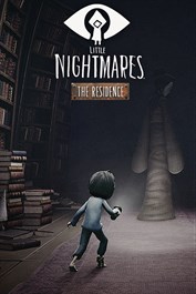 Little Nightmares The Residence DLC