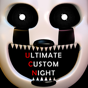 50 ANIMATRONICS!!!! (Analisando a lista da ultimate custom night) 