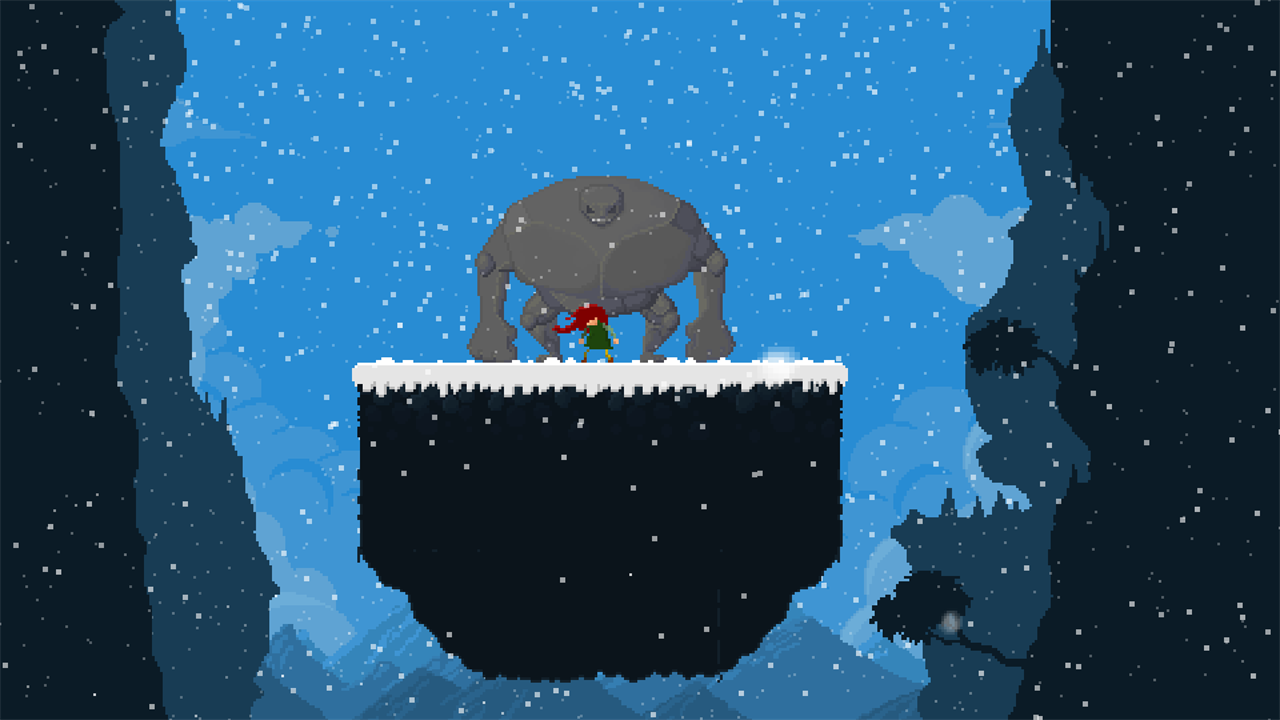 Mable & The Wood screenshot 3