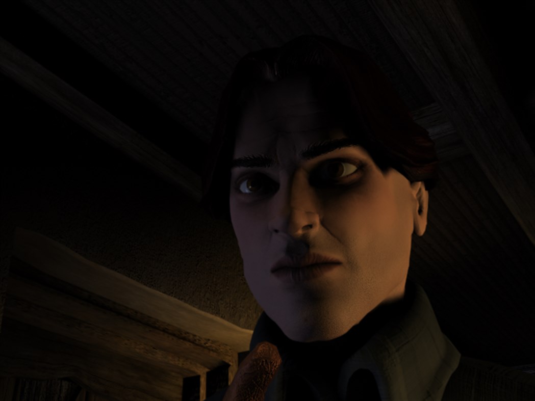 #9. Dracula 2 : The Last Sanctuary (Windows) 게시자: Microïds