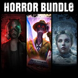 Maximum Entertainment Horror Bundle