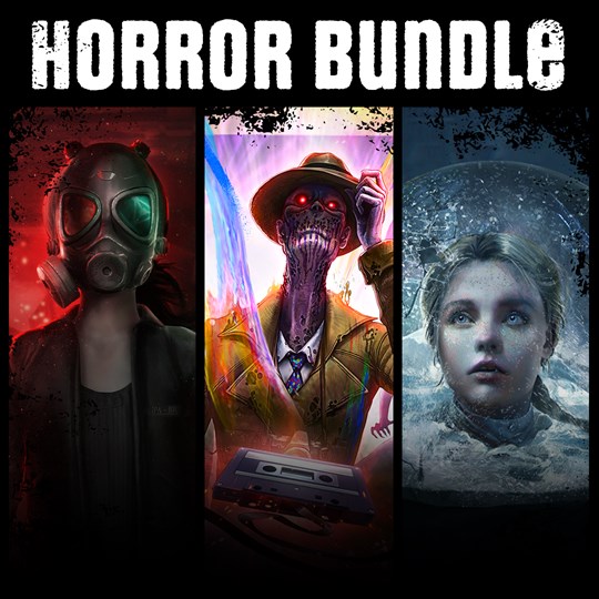 Maximum Entertainment Horror Bundle for xbox