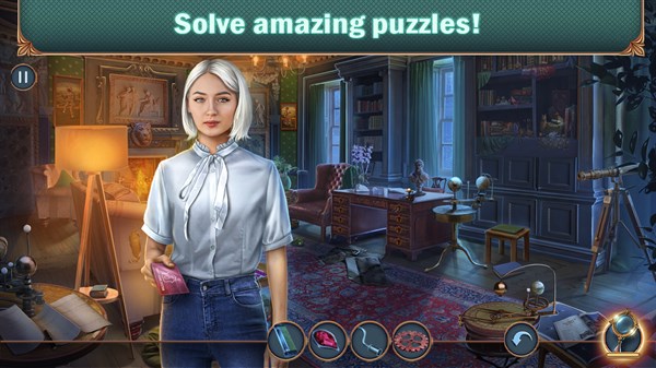 Unsolved Case: Killer Popularity screenshot