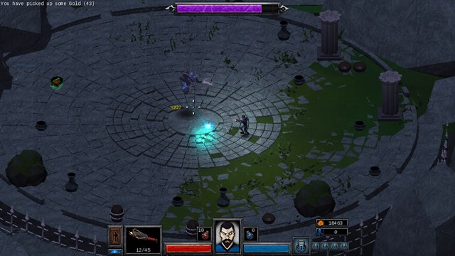 Vzerthos: The Heir of Thunder screenshot 4