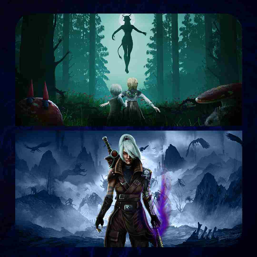 Otherworldly Horror Bundle