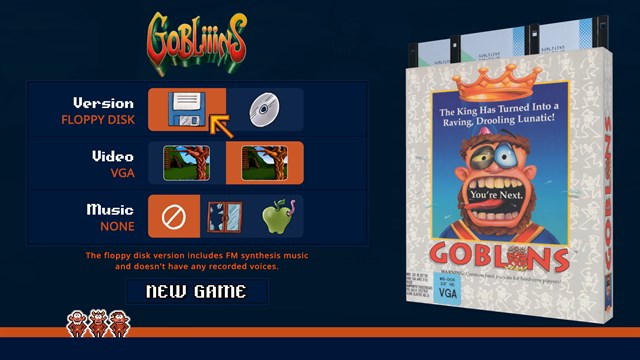 Gobliiins Collection screenshot 3