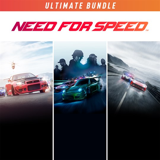 Need for Speed™ Ultimate Bundle for xbox