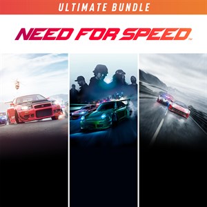 Need for Speed Conjunto Ultimate
