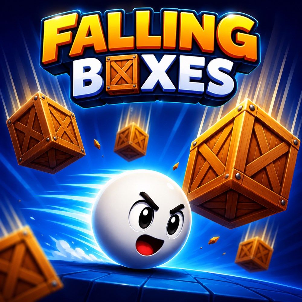 Falling Boxes cover art (full size)