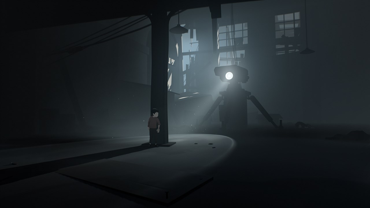 INSIDE & LIMBO Bundle screenshot 6