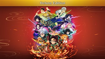 Demon Slayer -Kimetsu no Yaiba- The Hinokami Chronicles 2 Deluxe Edition