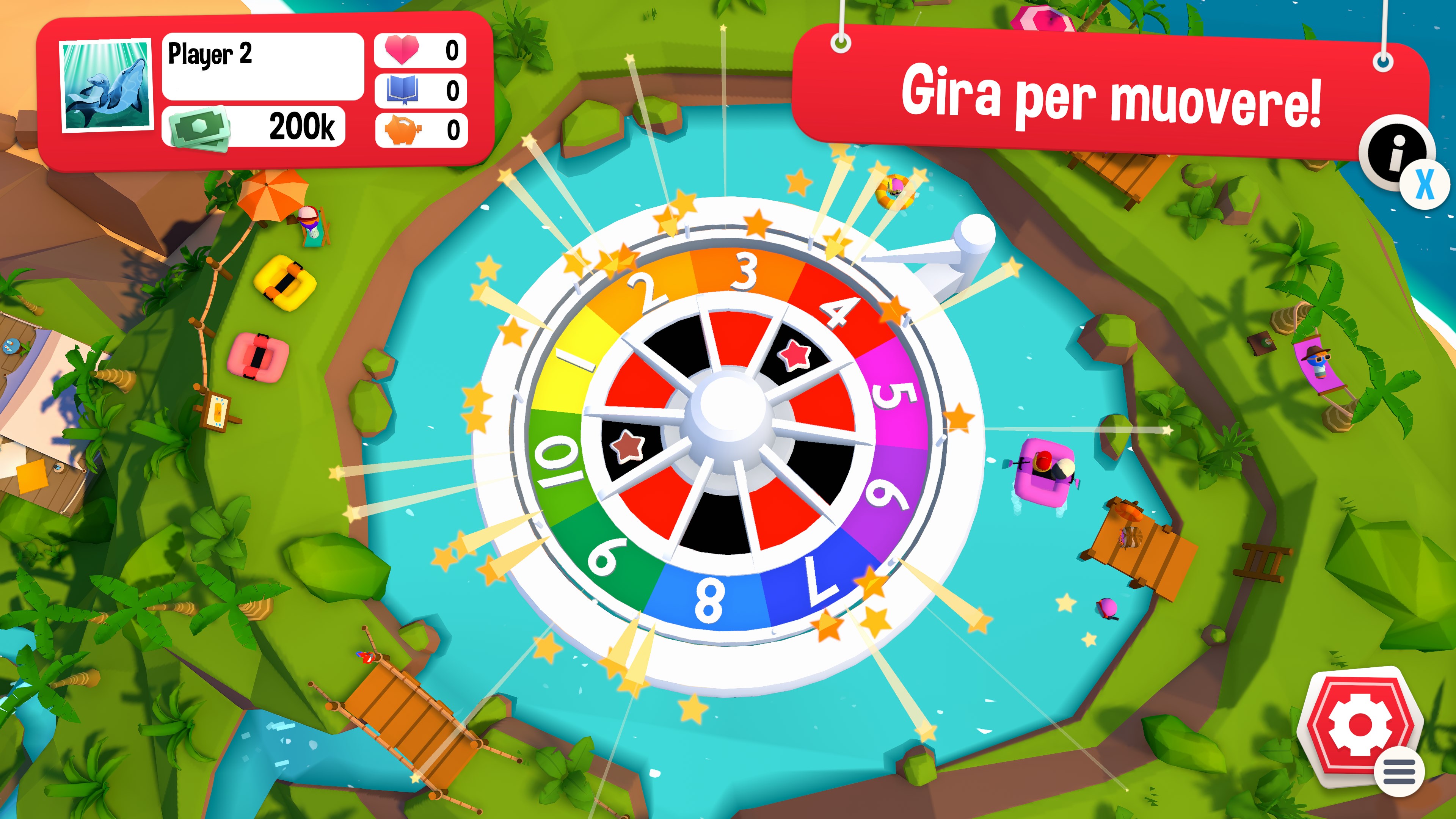 The Game of Life 2 - Sandy Shores World | Xbox | Chiave | Privato
