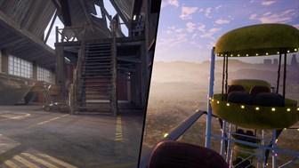 Airstrip DLC and Party Time DLC Bundle