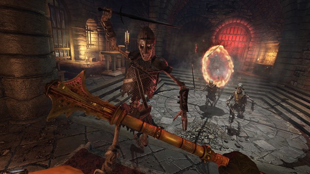 Dying Light – Hellraid screenshot 3