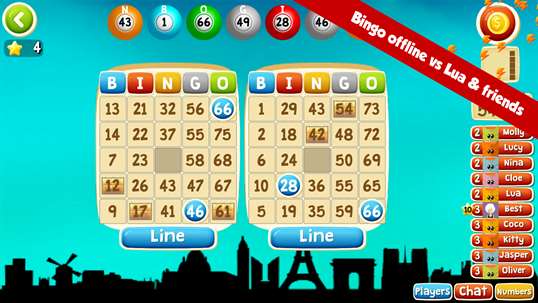 Lua Bingo online for Windows 10 PC Free Download - Best Windows 10 Apps