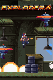 Explodera (Xbox Series X/S)