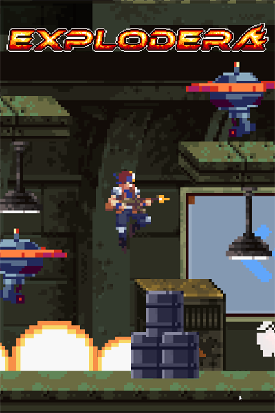 Explodera (Xbox Series X/S)