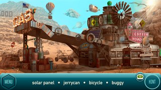 Wild West: Hidden Objects screenshot 5