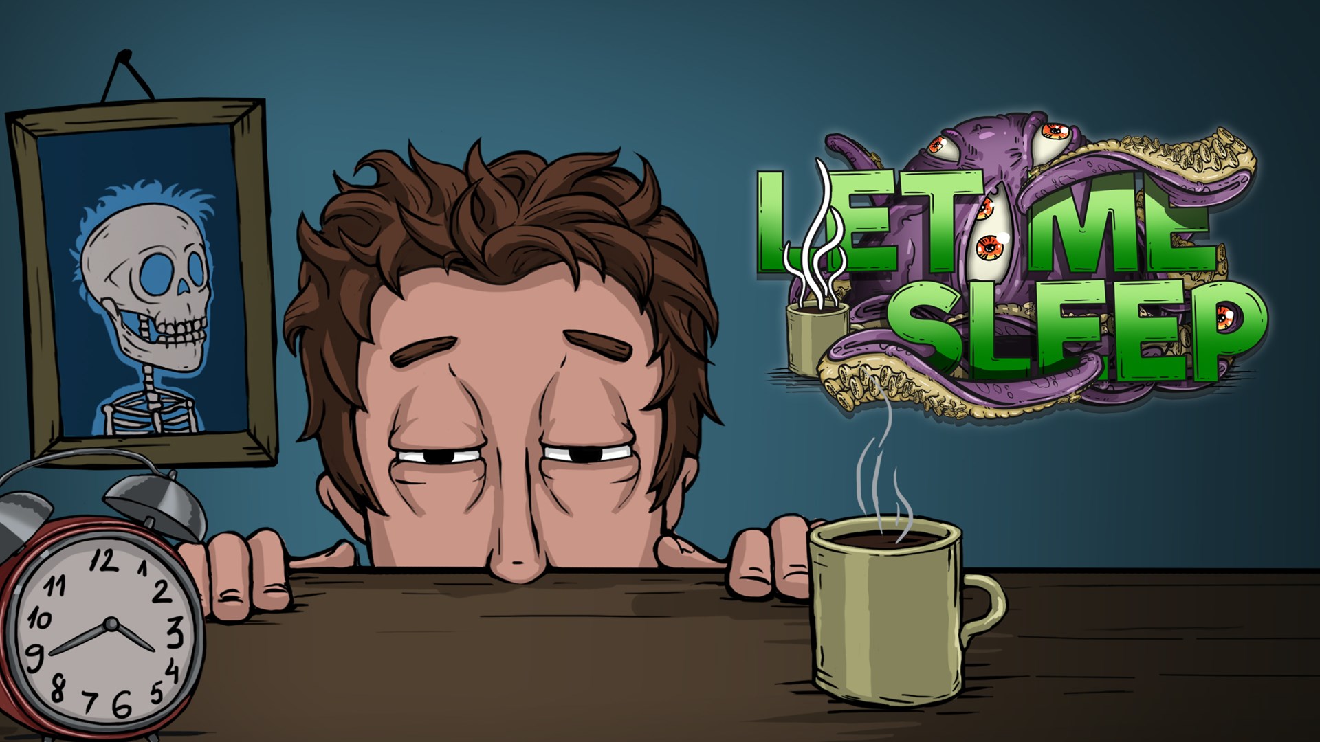 Let Me Sleep screenshot thumbnail video