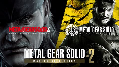 METAL GEAR SOLID MASTER COLLECTION Vol 2 | Account Xbox | Series X/S