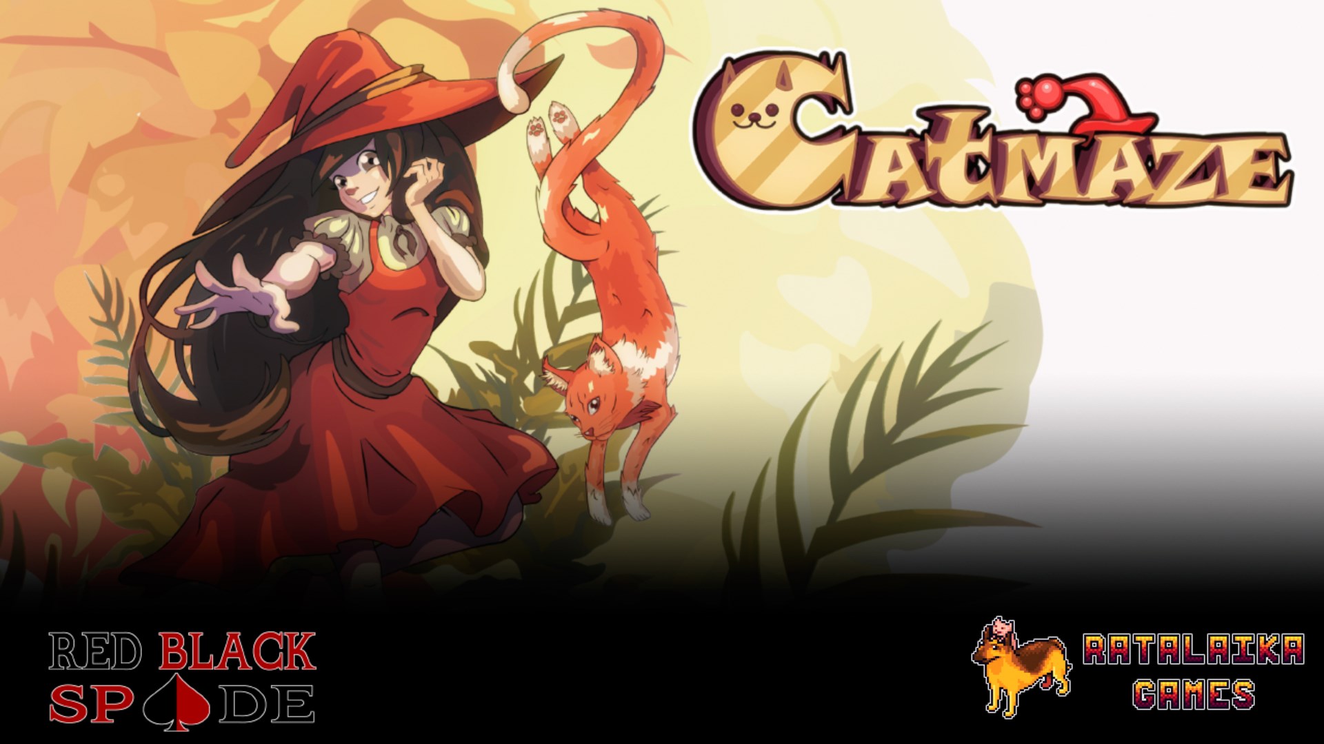 Catmaze screenshot thumbnail video