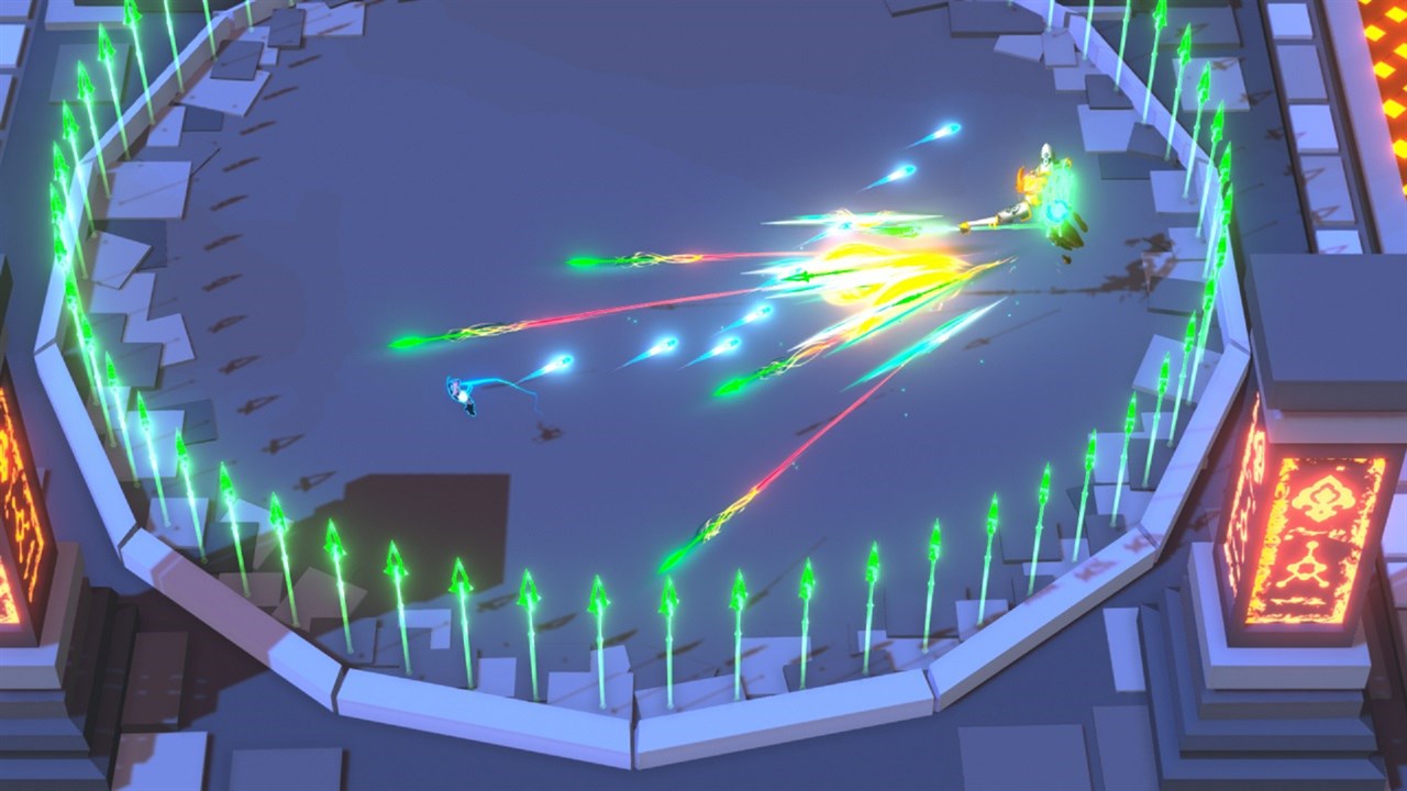 Godstrike screenshot 3