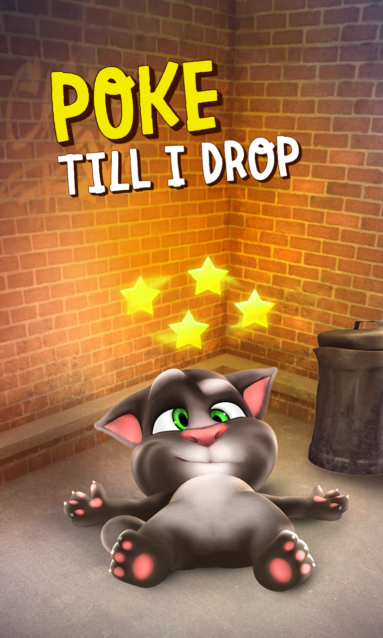Talking Tom for Windows 10