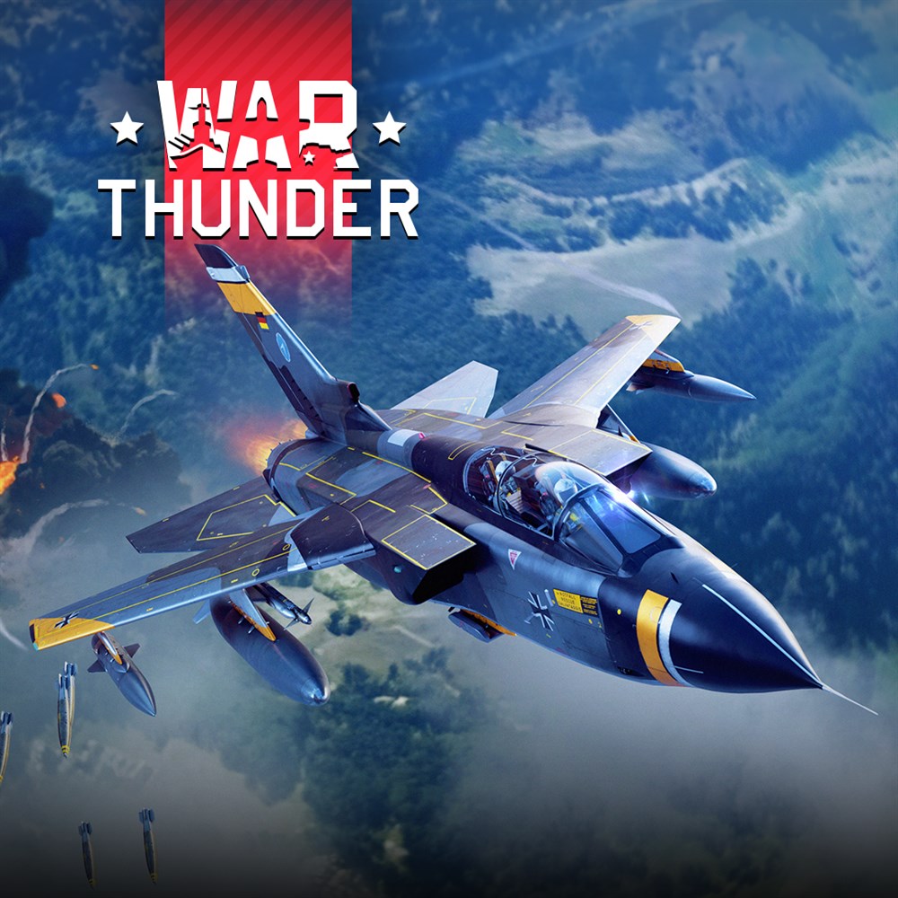 War Thunder - Tornado IDS WTD 61 Bundle cover art (full size)
