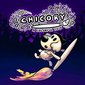 Chicory: Una historia pintoresca