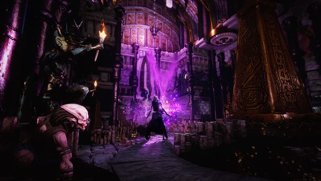 The Bard's Tale IV: Director's Cut screenshot 11