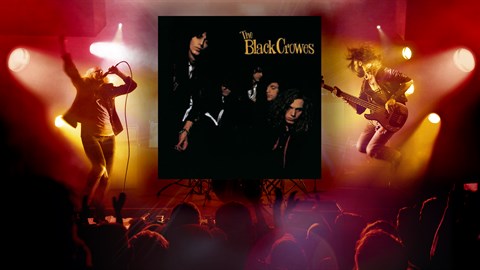 "She Talks to Angels" - The Black Crowes