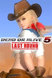 DOA5LR Rodeo Time Costume – Marie Rose