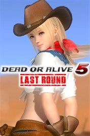 DOA5LR Traje Rodeo - Marie Rose