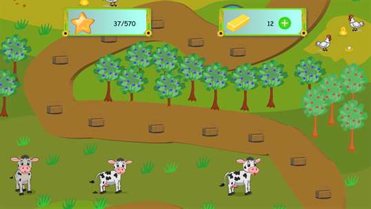 Animal Farm Match Story screenshot 2