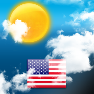 Weather for the USA