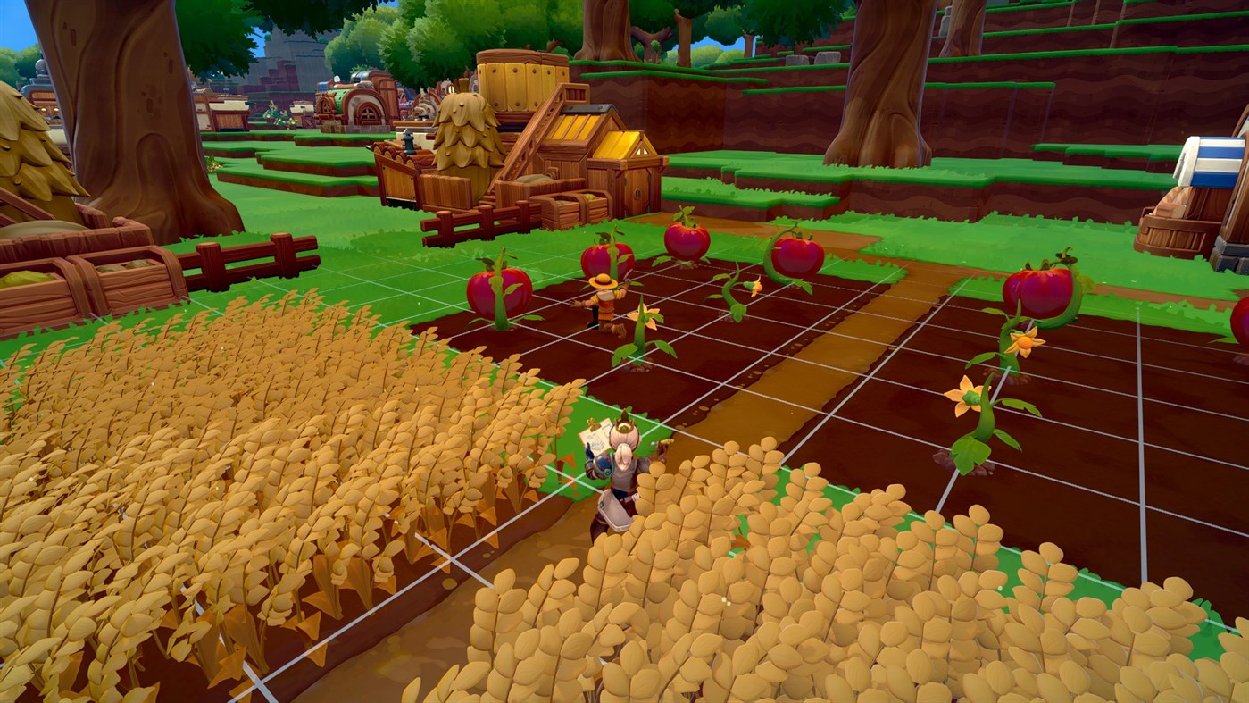 #5. Overthrown (Game Preview) (Windows) Göre: Maximum Entertainment