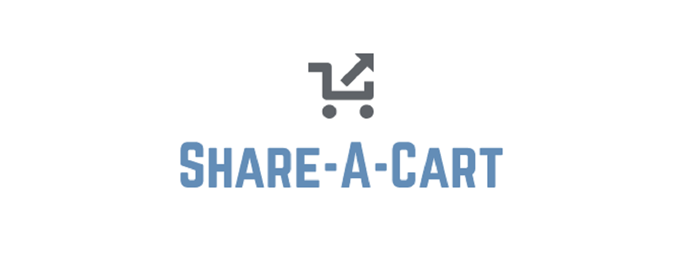 Share-A-Cart for Instacart marquee promo image