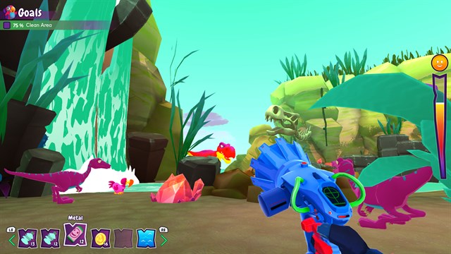 Island Saver: Dinosaur Island screenshot 4