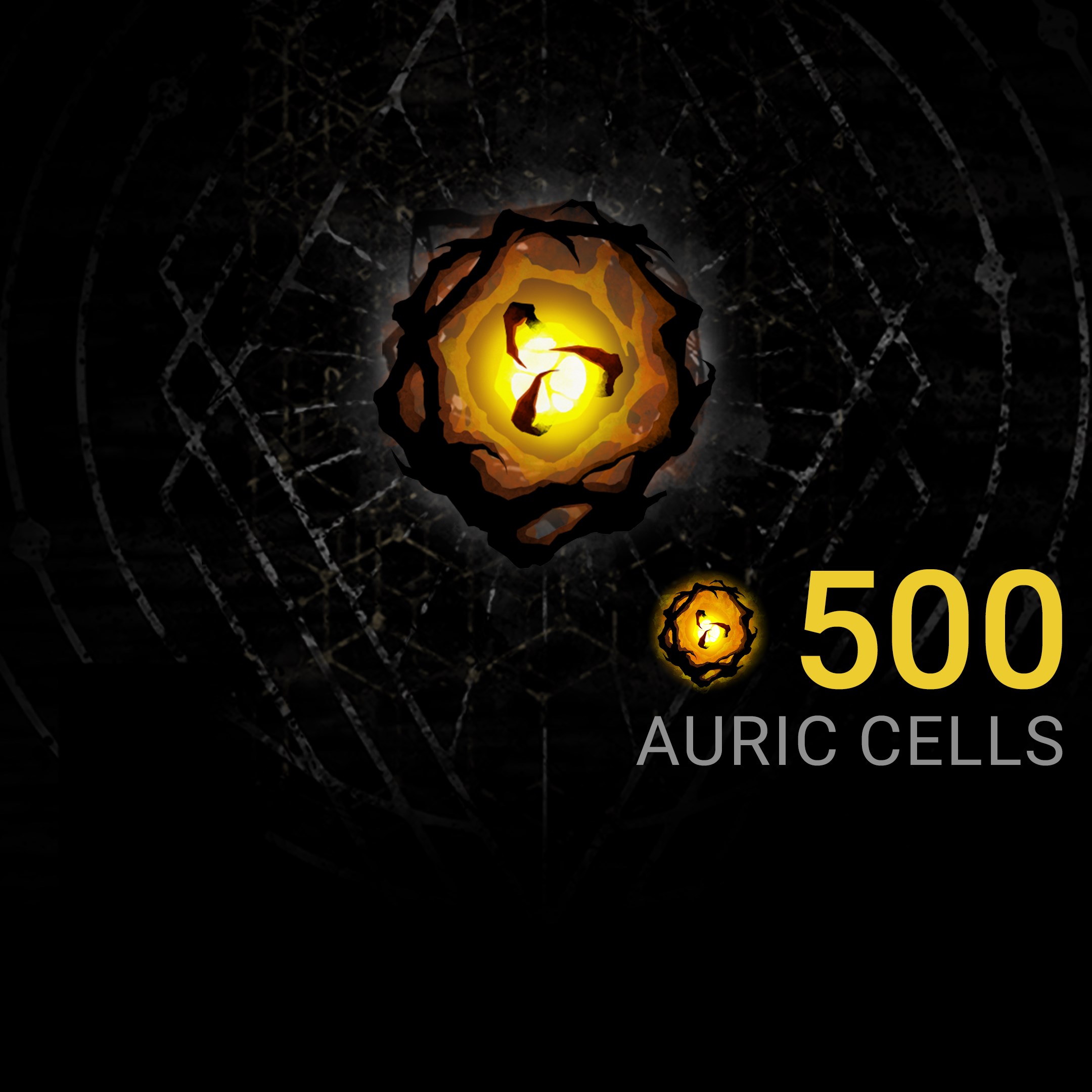 Dead by Daylight: AURIC CELLS PAKETİ (500)