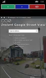 Streets View screenshot 1