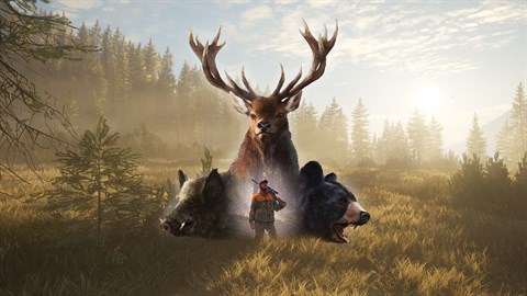 Buy theHunter: Call of the Wild- Complete Collection (PC) - Steam Key -  GLOBAL - Cheap - !