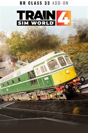 Train Sim World® 4: BR Class 33