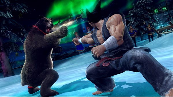 TEKKEN TAG TOURNAMENT 2 — 12