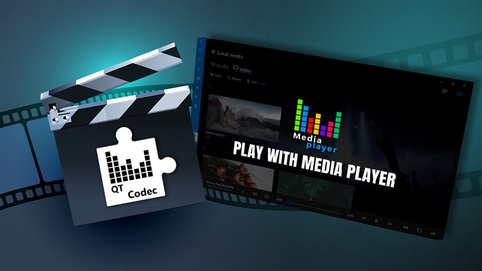 QT Video Extension (Windows) 由: Yellow Elephant Productions