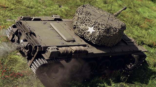 War Thunder - Echoes of Overlord Pack screenshot 2
