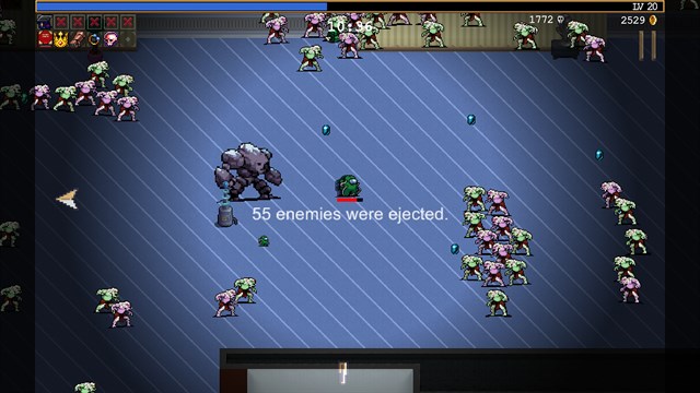 Vampire Survivors: Emergency Meeting screenshot 3