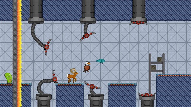 Escape from Life Inc screenshot 1