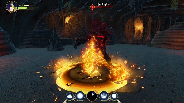 Magic Dungeon Hero: Freedom or Death — 5