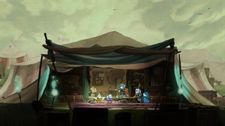 Greak 2: Alliance of the Storms screenshot 5