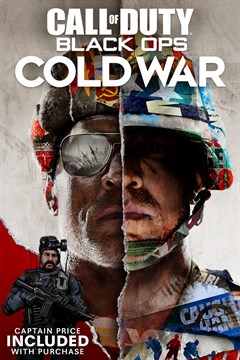 Cover poster for Call of Duty®: Black Ops Cold War